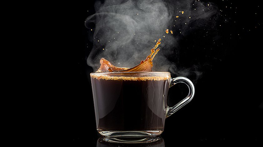 Польза и вред кофе