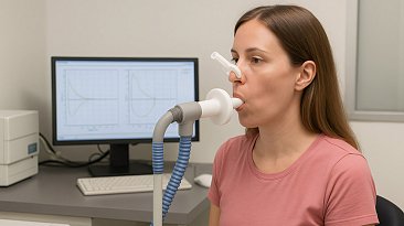 Спирометрия