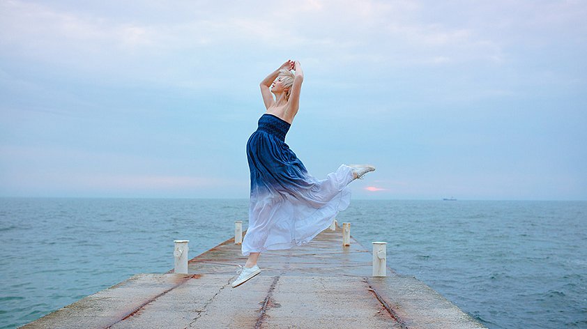 Можно ли беременным прыгать