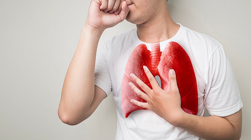 Эмфизема лёгких