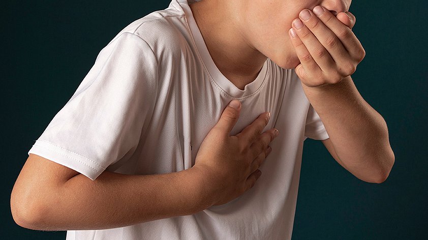 Чем лечить кашель у ребёнка