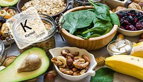 В каких продуктах содержится калий