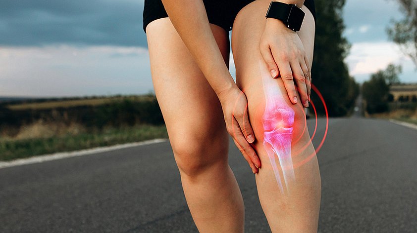 Лечение артрита коленного сустава блог компании | Новый шаг