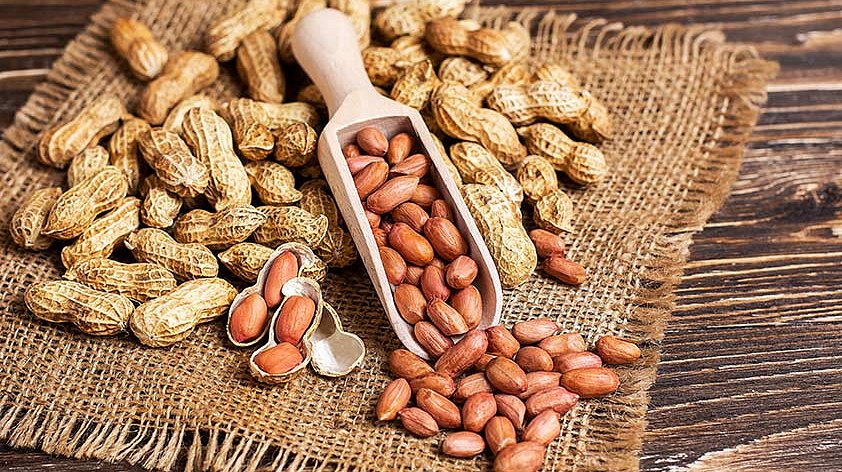 Арахис: польза и вред для организма