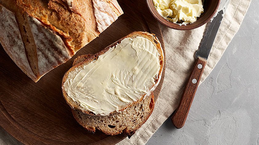 Масло сливочное: польза и вред для организма