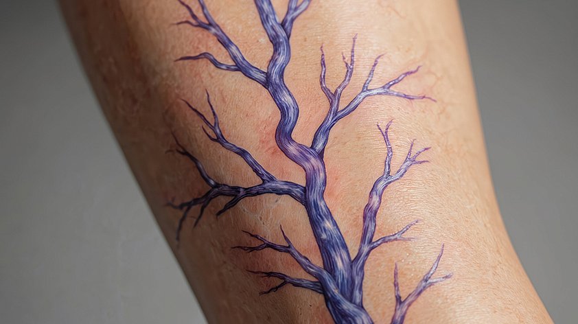 Хроническая венозная недостаточность