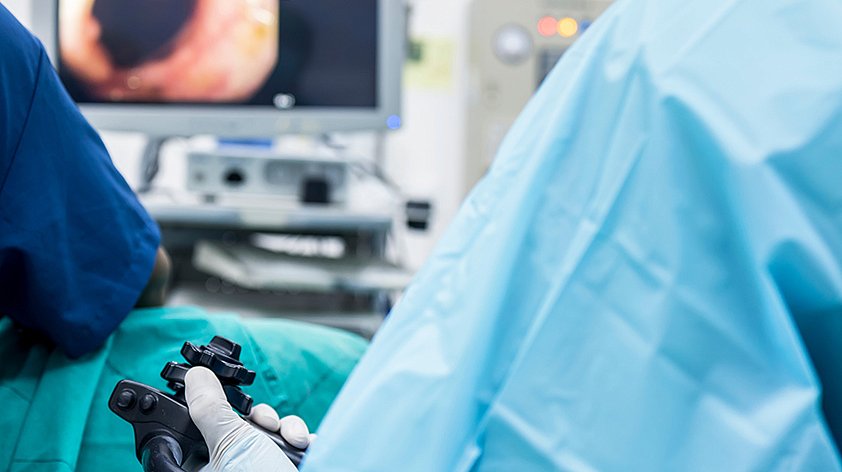 Колоноскопия