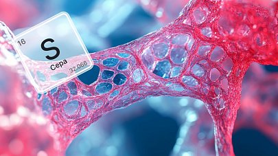 Сера в организме человека