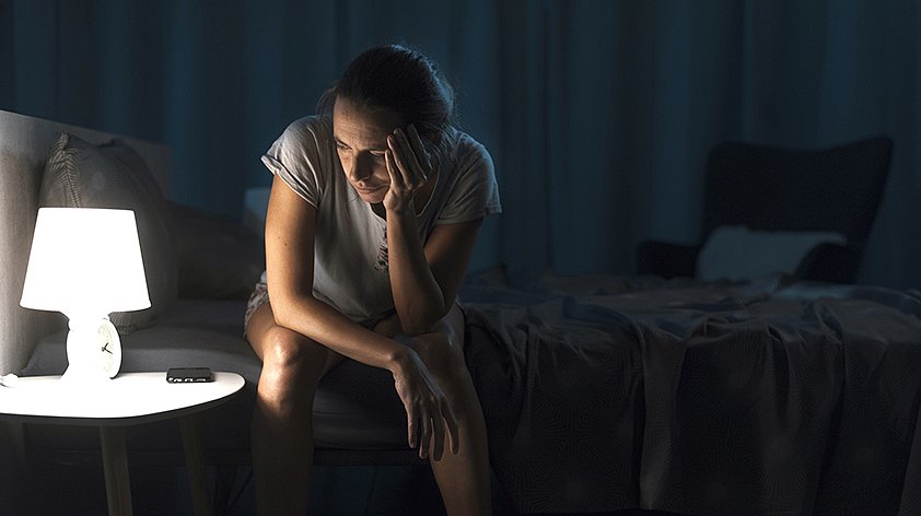 Фатальная семейная бессонница