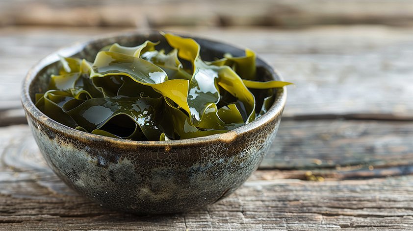 Морская капуста: польза и вред для организма