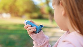 Бронхиальная астма у детей