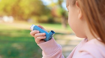 Бронхиальная астма у детей