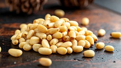 Кедровые орехи: польза и вред для организма