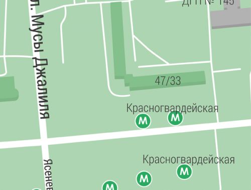 Сдать медицинские анализы в Москве, улица Мусы Джалиля, 31к1