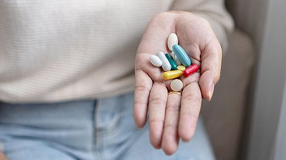 Избыток кальция