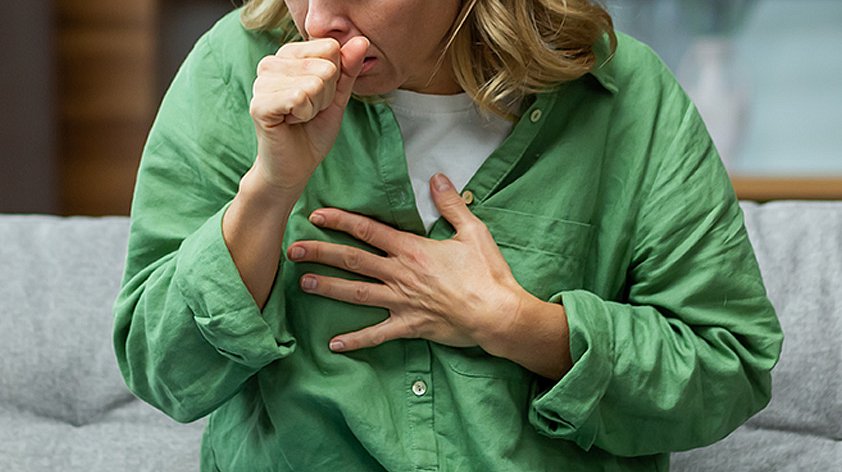 Основные симптомы пневмонии у детей