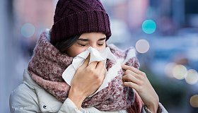 Назофарингит