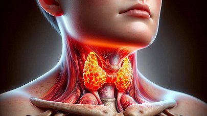 Дефицит йода