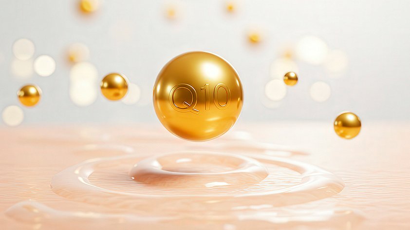 Коэнзим Q10 (убихинон)