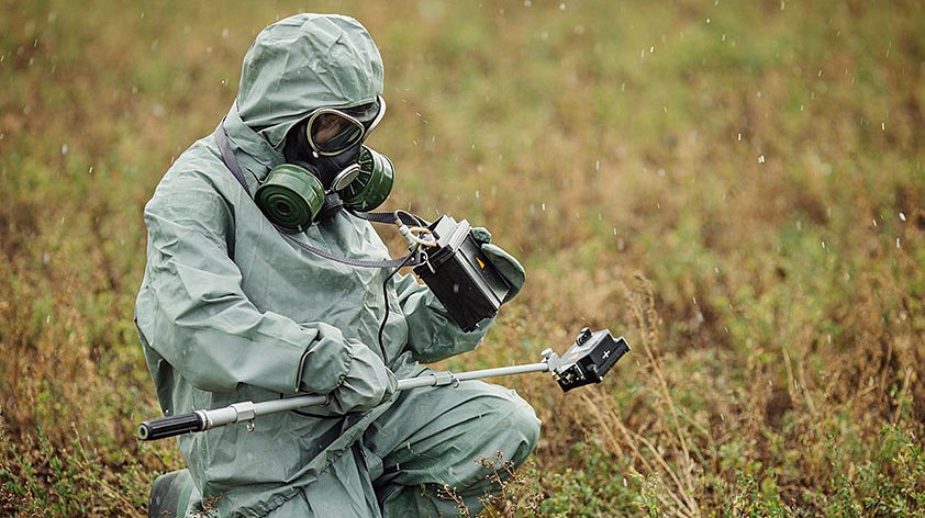 Лучевая болезнь