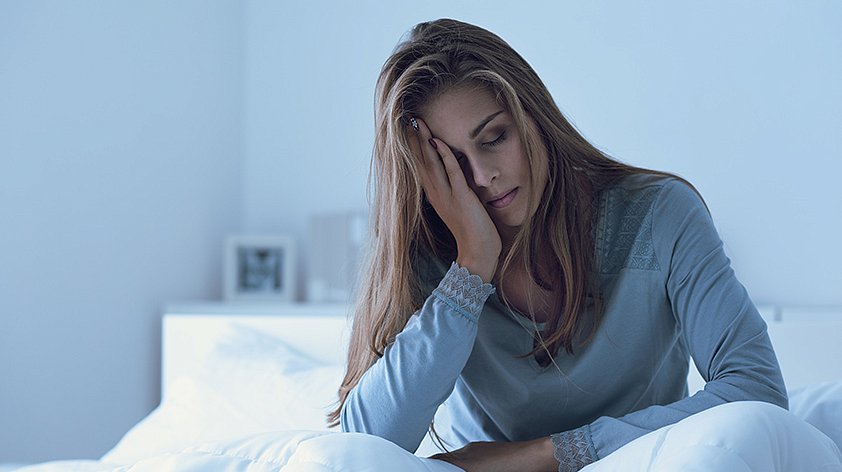 Низкий гемоглобин