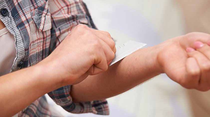 Аутоагрессия