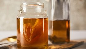 Чайный гриб: польза и вред для организма