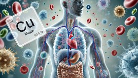 Медь в организме человека