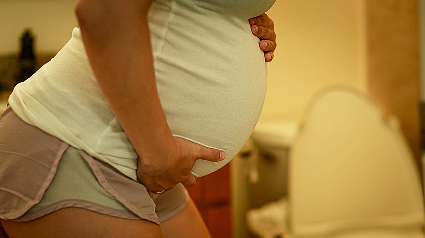 Лечение дерматита у беременных