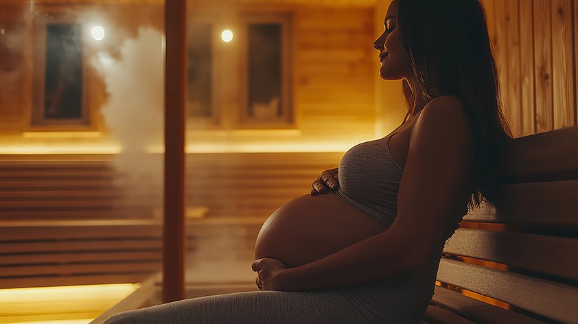 Можно ли беременным в баню