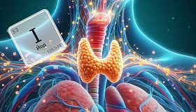 Йод в организме человека