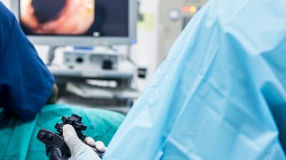 Колоноскопия