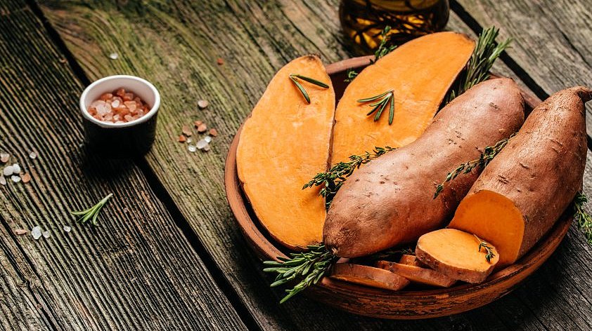 Батат: польза и вред для организма