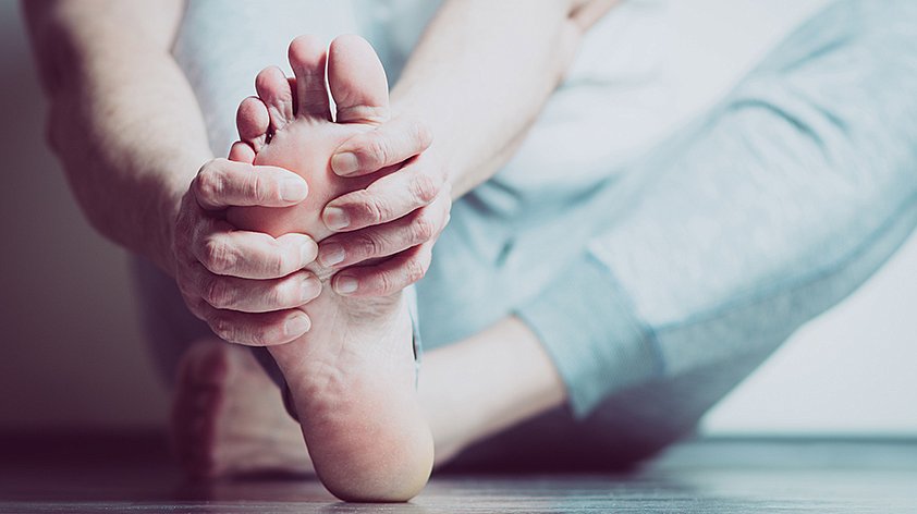 Почему болят ноги при сахарном диабете?