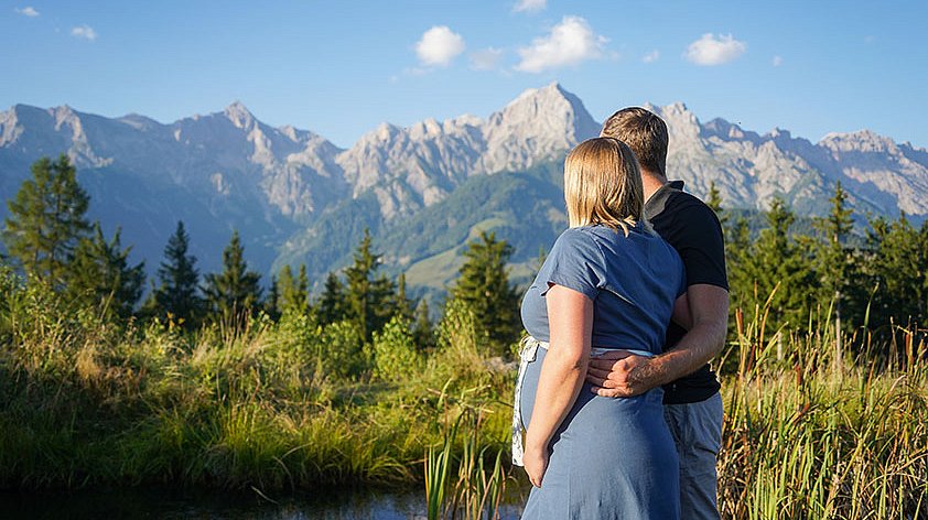 Можно ли беременным подниматься в горы