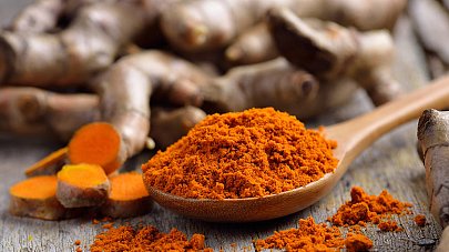 Куркума: польза и вред для организма
