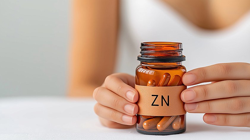 Дефицит цинка