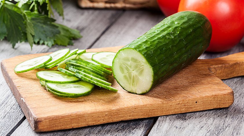 Огурец: польза и вред для организма