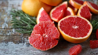 Грейпфрут: польза и вред для организма
